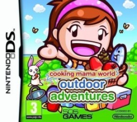 Cooking Mama World – Outdoor Adventures Rom